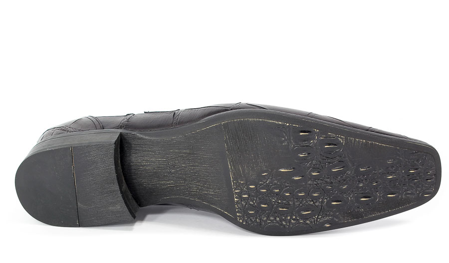 Półbuty Sergio Conte FK5563-7B Black