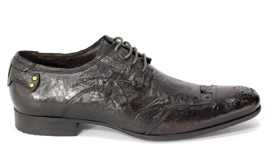 Półbuty Sergio Conte M250-3318-11 Brown