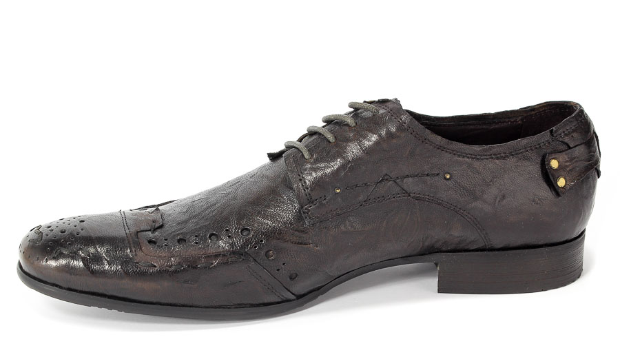 Półbuty Sergio Conte M250-3318-11 Brown