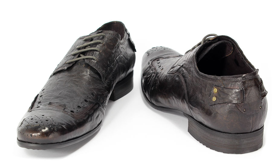 Półbuty Sergio Conte M250-3318-11 Brown