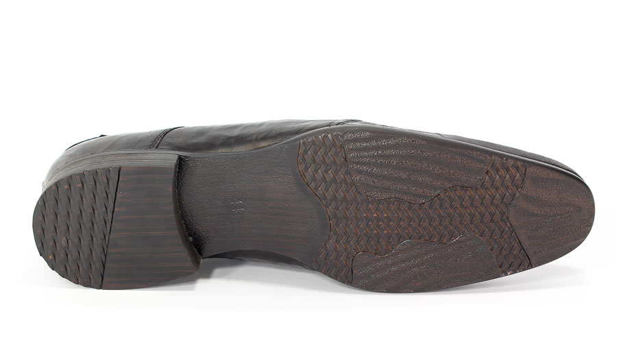 Półbuty Sergio Conte M250-3318-11 Brown