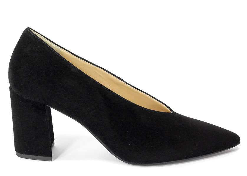 Czółenka Högl 5-10 7522 Black