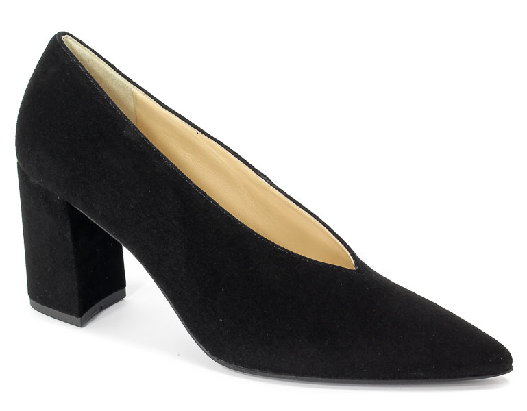 Czółenka Högl 5-10 7522 Black