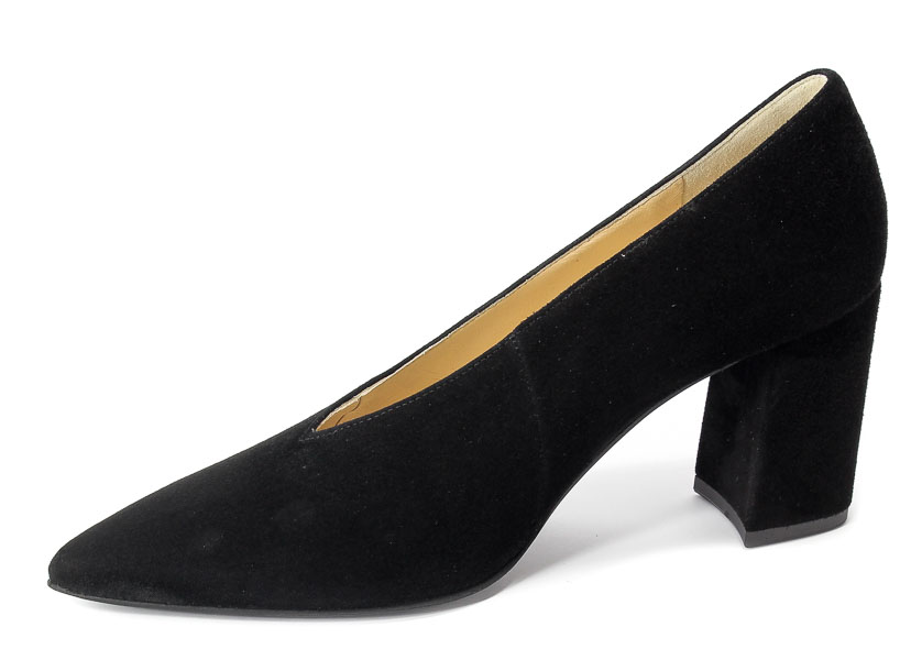 Czółenka Högl 5-10 7522 Black