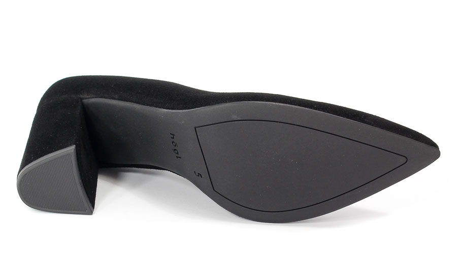Czółenka Högl 5-10 7522 Black