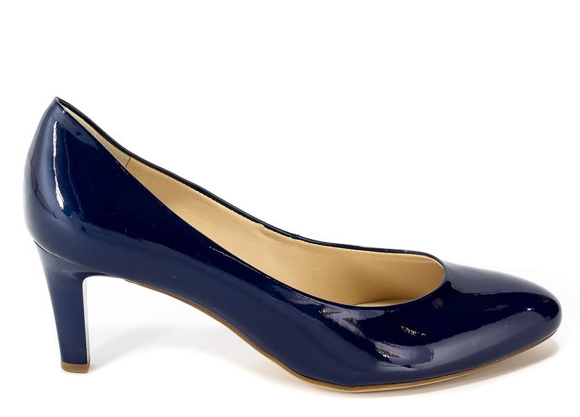 Czółenka Högl 5-10 6005 Navy