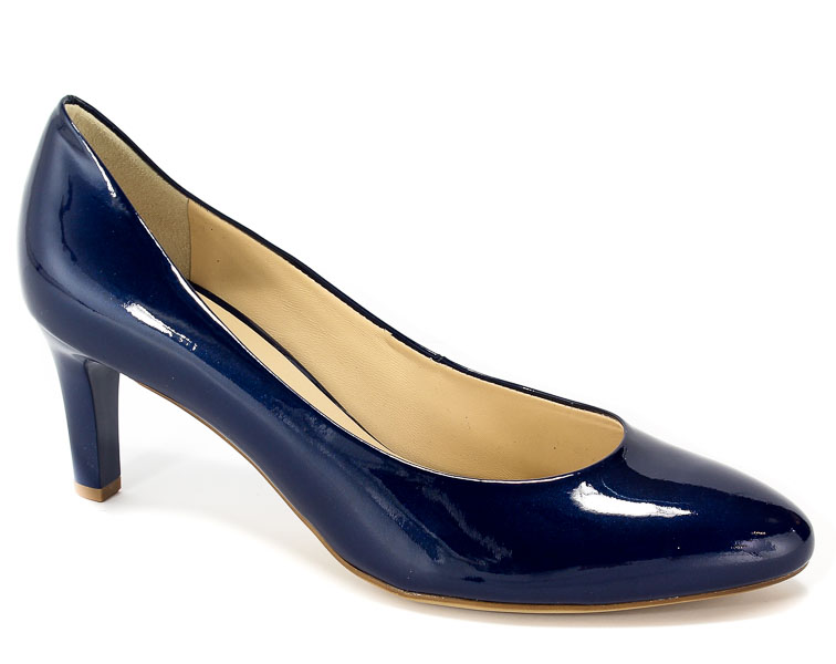 Czółenka Högl 5-10 6005 Navy