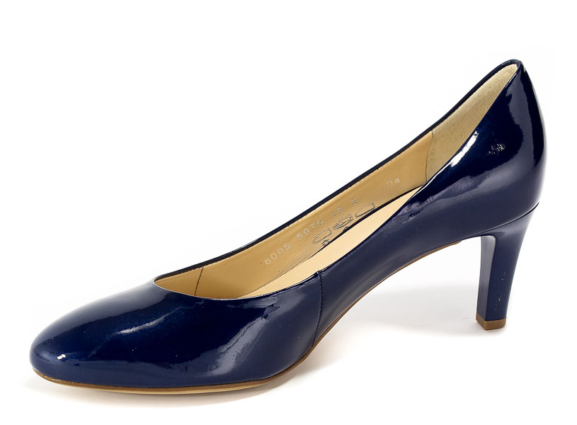 Czółenka Högl 5-10 6005 Navy