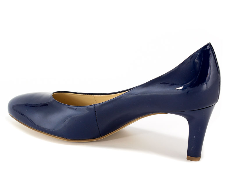 Czółenka Högl 5-10 6005 Navy