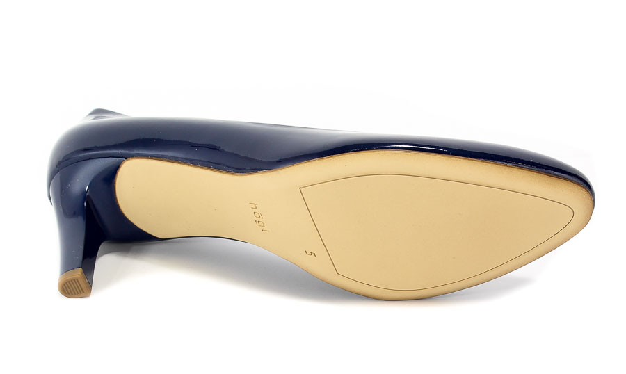 Czółenka Högl 5-10 6005 Navy