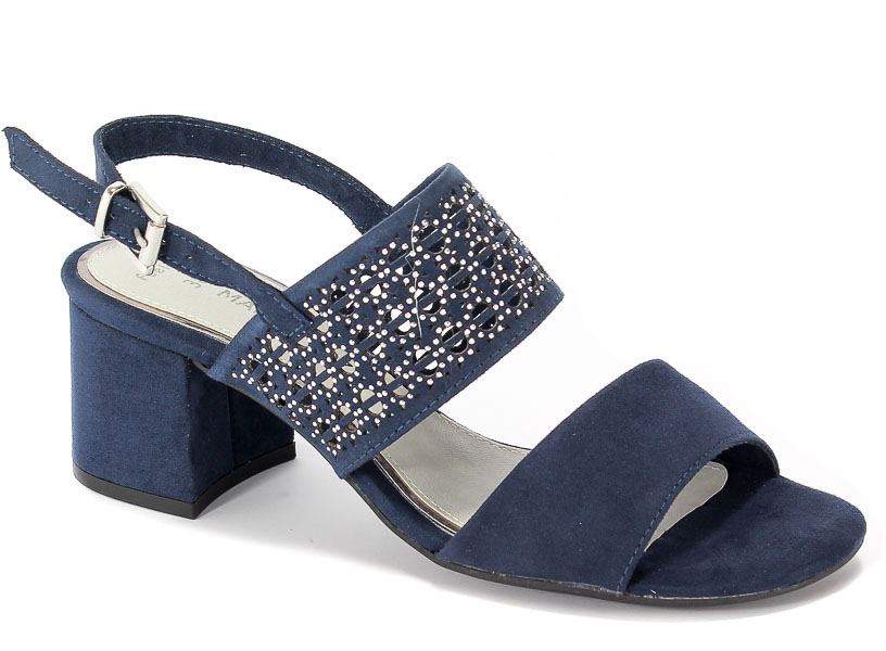 Sandały Marco Tozzi 2-28314-20 805 Navy