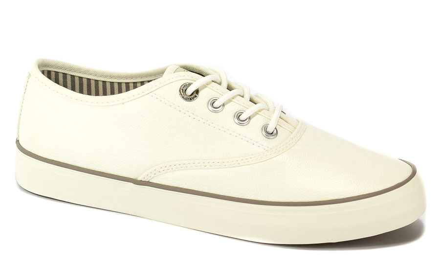 Półbuty S.Oliver 5-23601-20 100 White