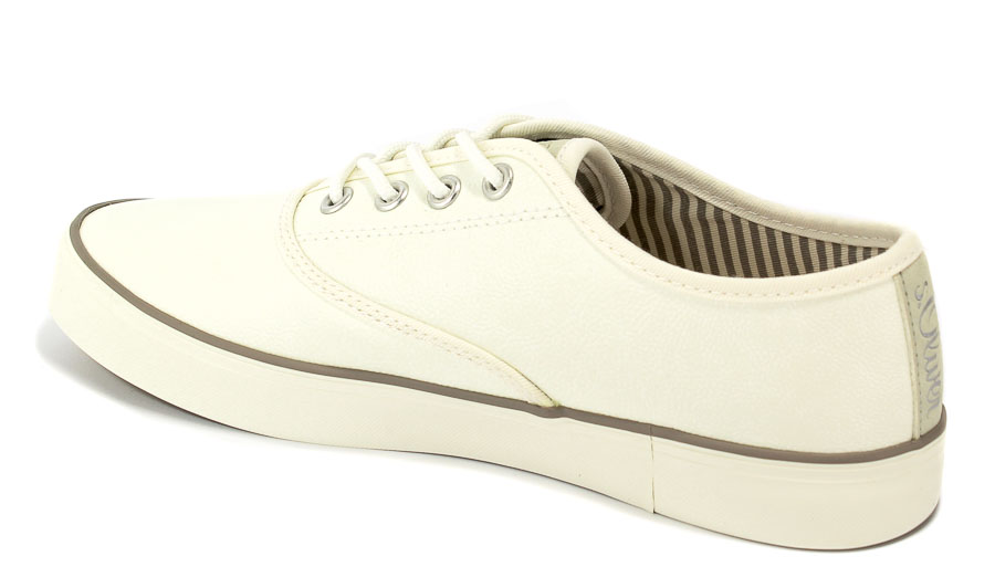 Półbuty S.Oliver 5-23601-20 100 White