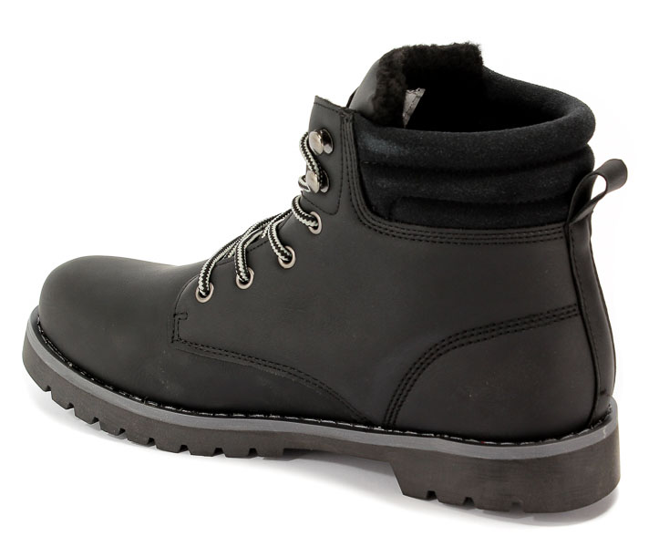 Trzewiki DK 16ME0021B Black