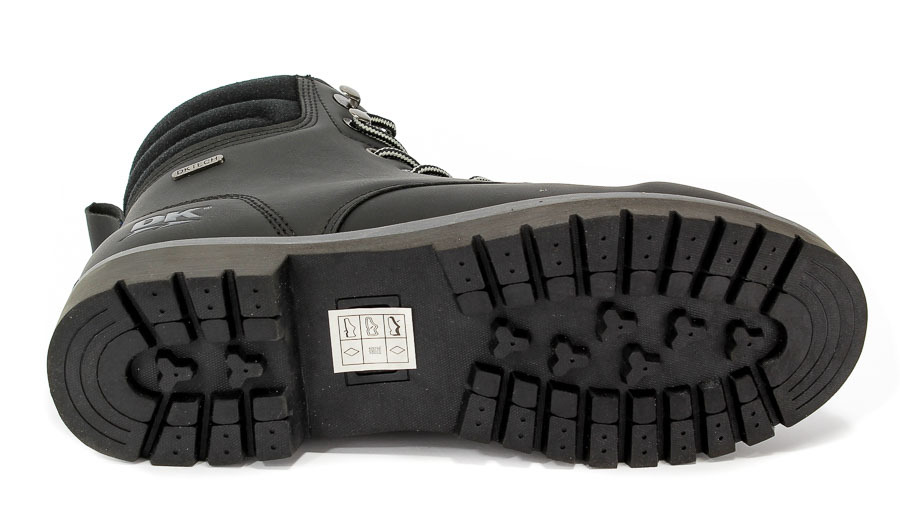 Trzewiki DK 16ME0021B Black