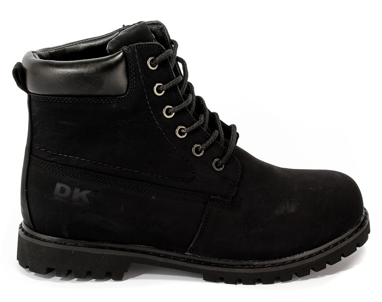 Trzewiki DK Dk56911 Black