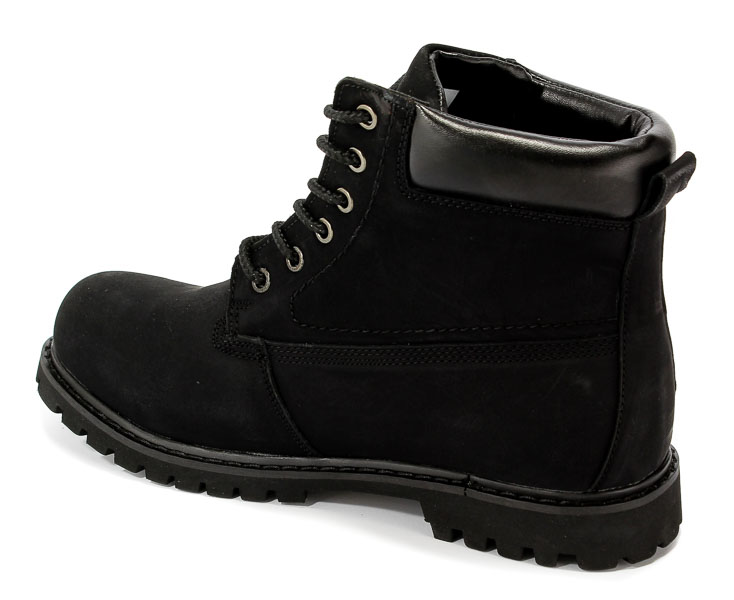 Trzewiki DK Dk56911 Black