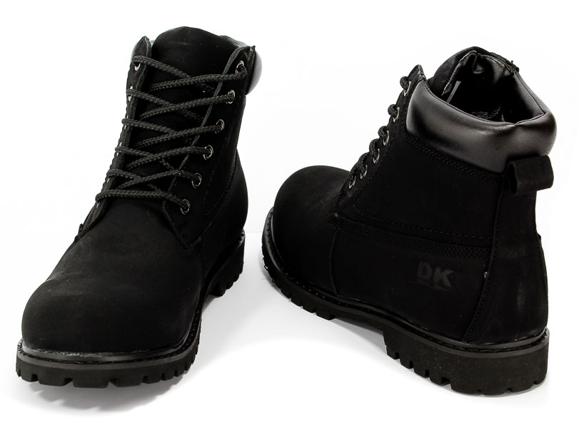 Trzewiki DK Dk56911 Black