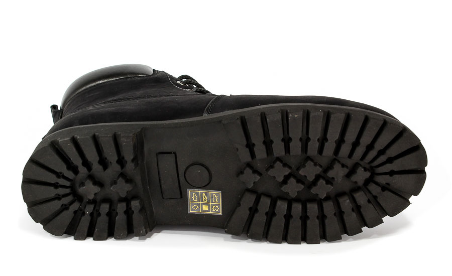 Trzewiki DK Dk56911 Black
