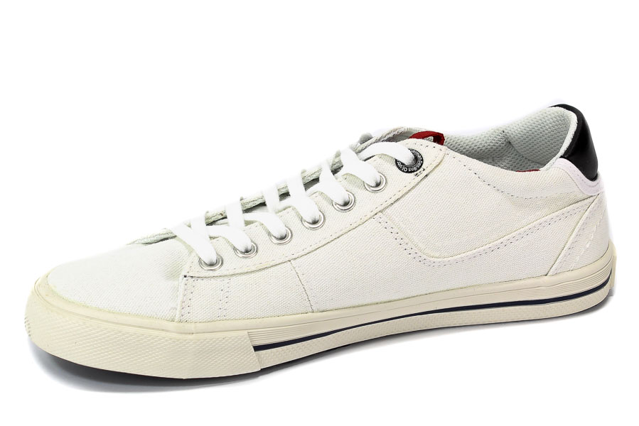 Półbuty S.Oliver 5-13600-20 100 White