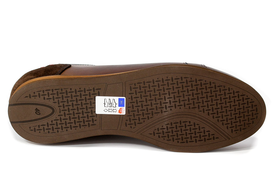 Półbuty Euro moda Nko 1655 B.C. J20