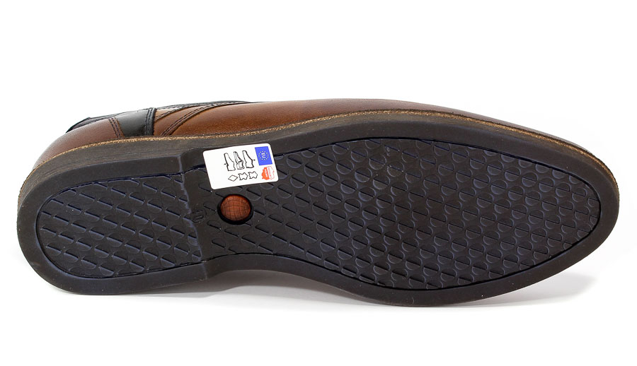Półbuty Euro moda Nko 1643 B.C J20