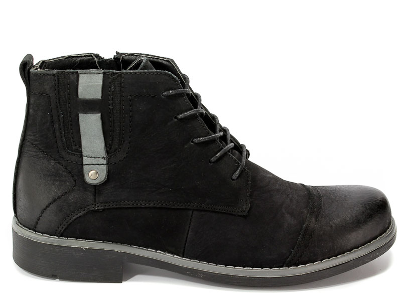 Trzewiki Sokolski SHI SH1788 BLK