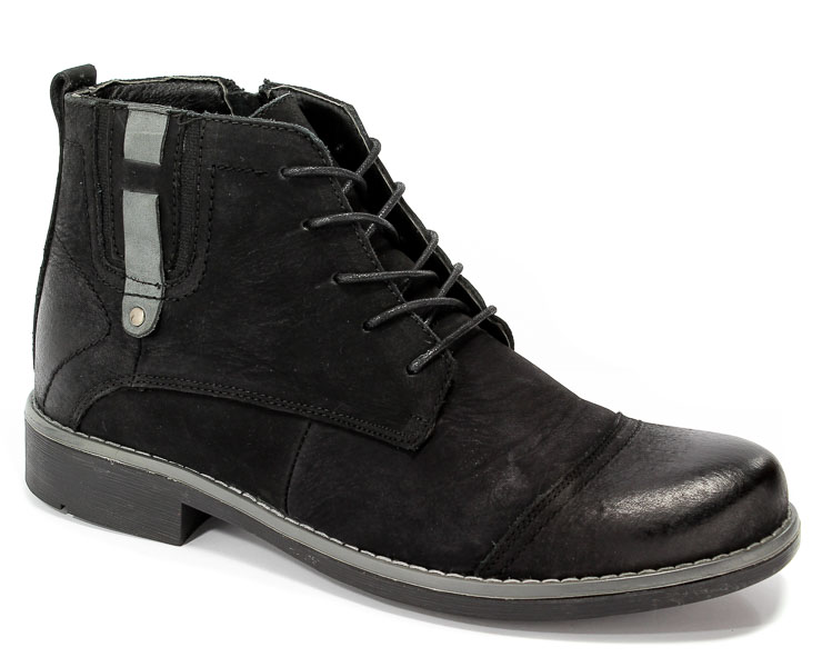 Trzewiki Sokolski SHI SH1788 BLK