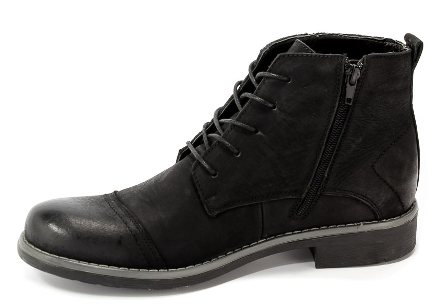 Trzewiki Sokolski SHI SH1788 BLK