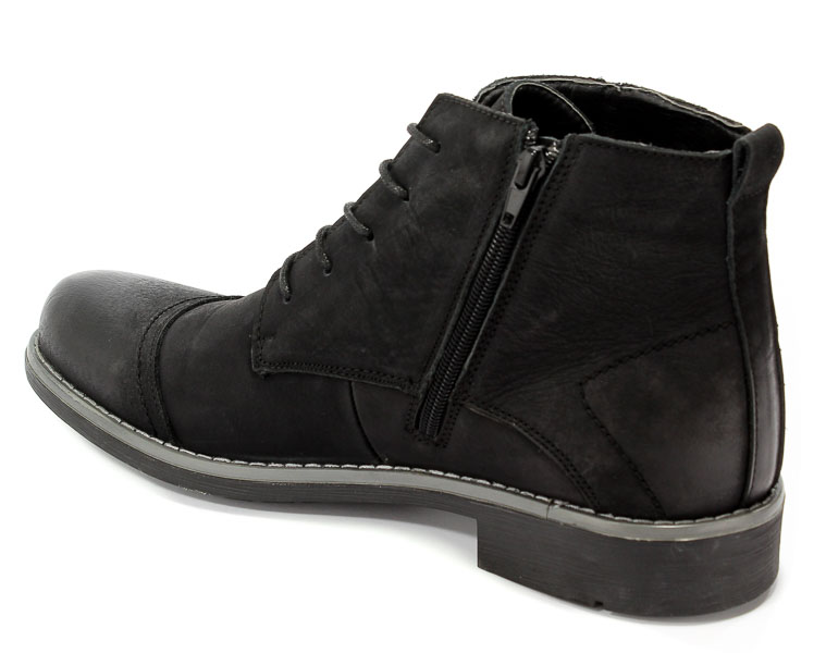 Trzewiki Sokolski SHI SH1788 BLK
