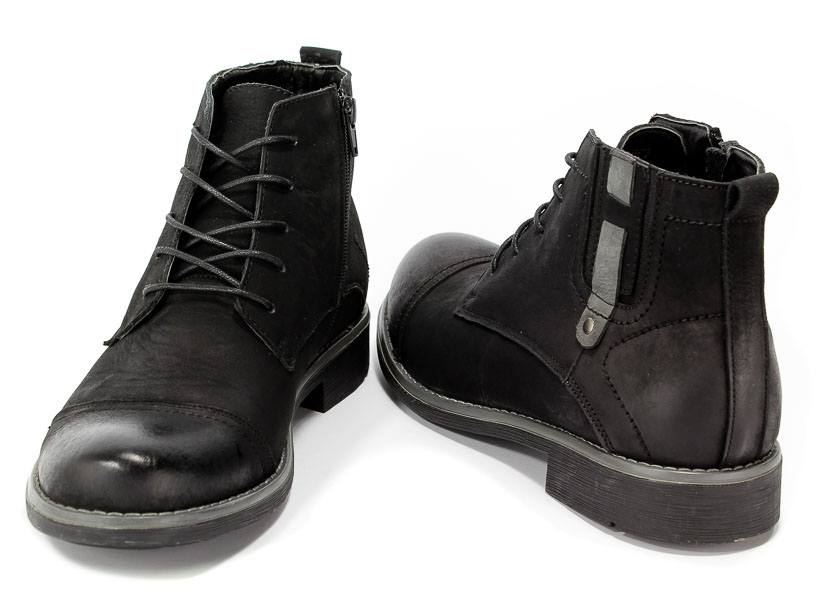 Trzewiki Sokolski SHI SH1788 BLK
