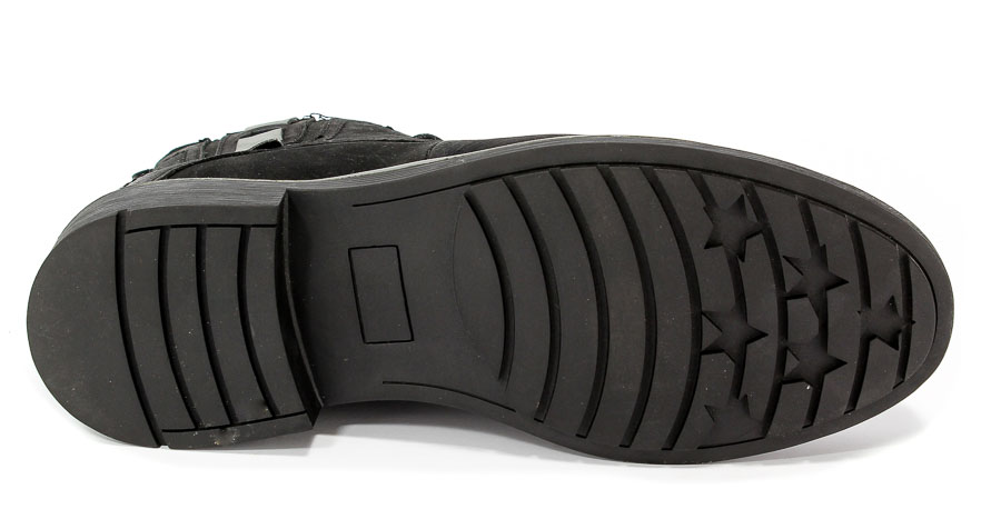 Trzewiki Sokolski SHI SH1788 BLK