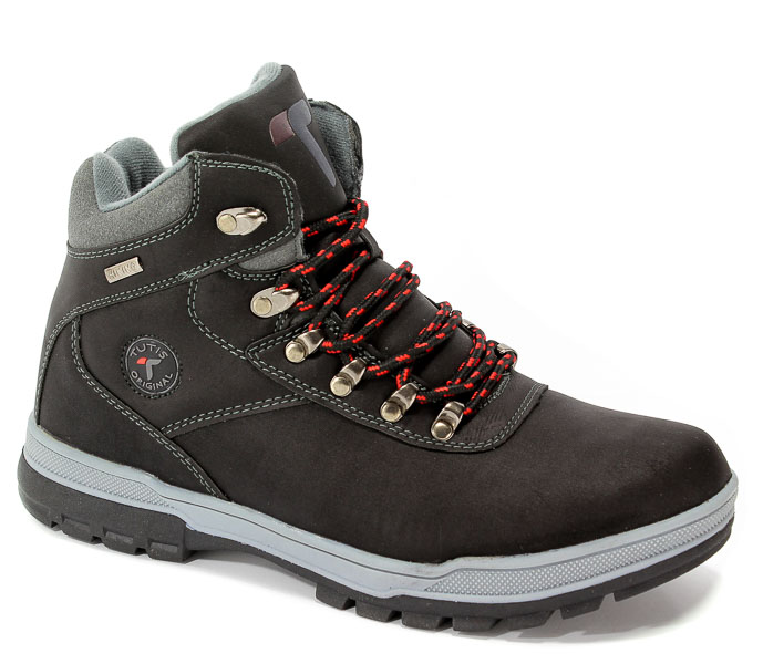 Trzewiki Sokolski LIF 8002 BLK