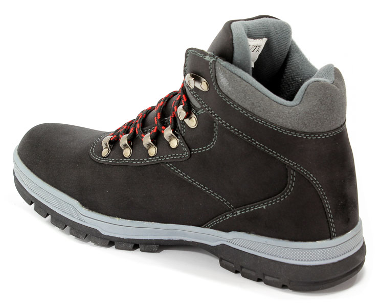 Trzewiki Sokolski LIF 8002 BLK