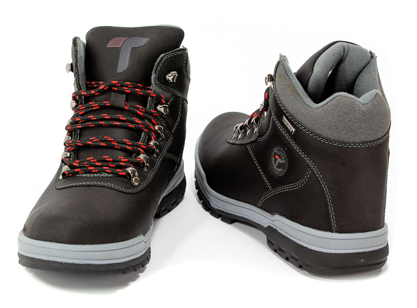 Trzewiki Sokolski LIF 8002 BLK