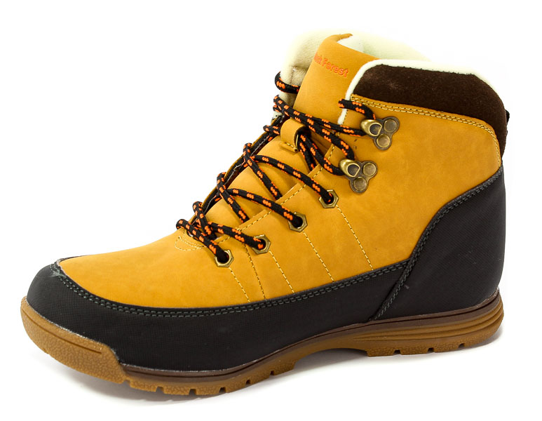 Trzewiki Sokolski LIF 1003 Yellow/Blk