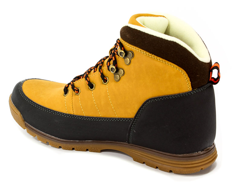 Trzewiki Sokolski LIF 1003 Yellow/Blk