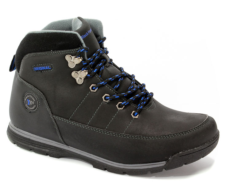 Trzewiki Sokolski LIF 1003 BLK