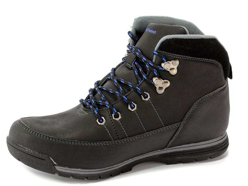 Trzewiki Sokolski LIF 1003 BLK