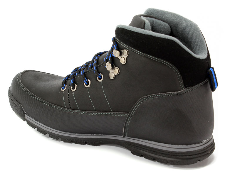 Trzewiki Sokolski LIF 1003 BLK