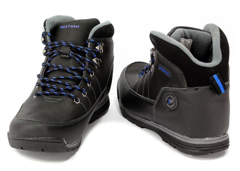 Trzewiki Sokolski LIF 1003 BLK