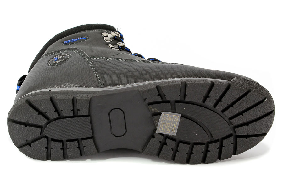 Trzewiki Sokolski LIF 1003 BLK