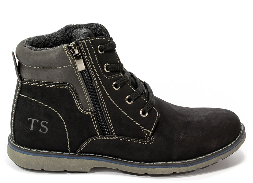 Trzewiki Sokolski HA SD9609 BLK