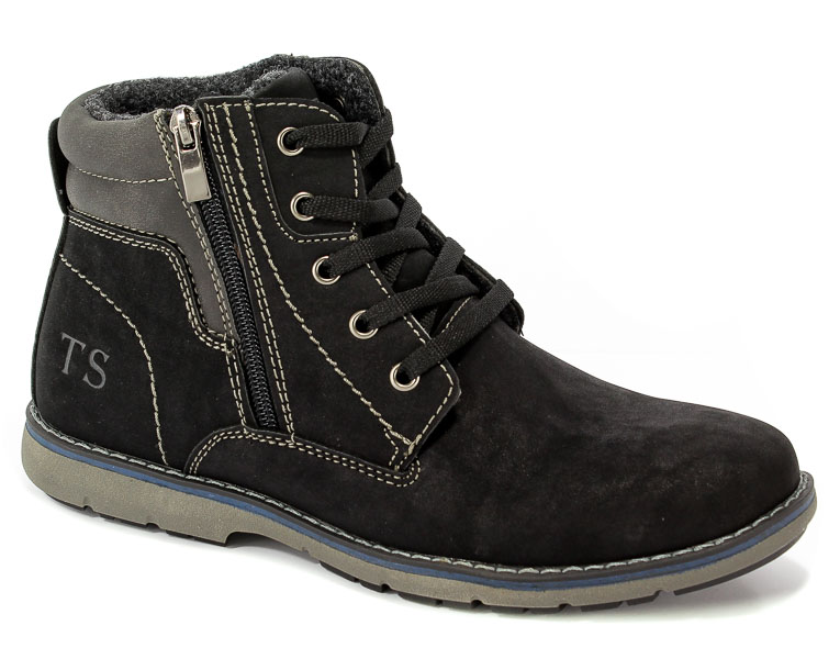Trzewiki Sokolski HA SD9609 BLK