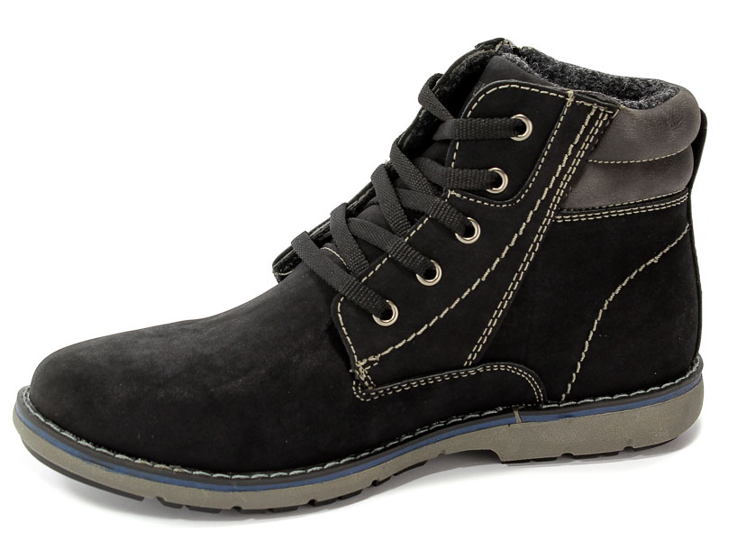 Trzewiki Sokolski HA SD9609 BLK