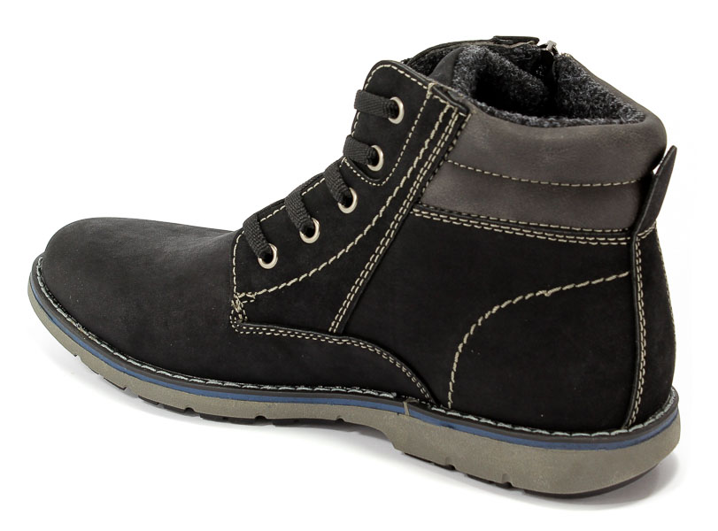 Trzewiki Sokolski HA SD9609 BLK