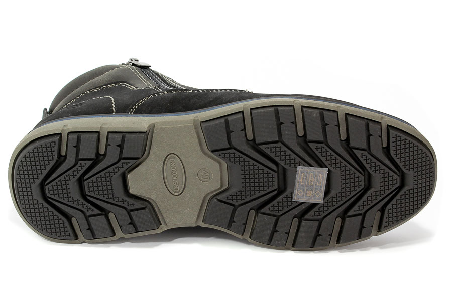 Trzewiki Sokolski HA SD9609 BLK