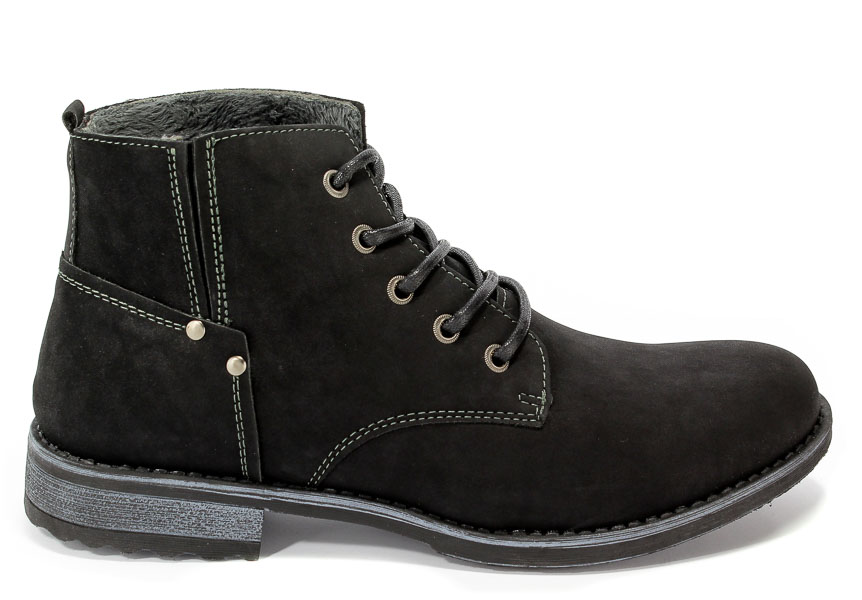 Trzewiki Sokolski HA SD9519 BLK