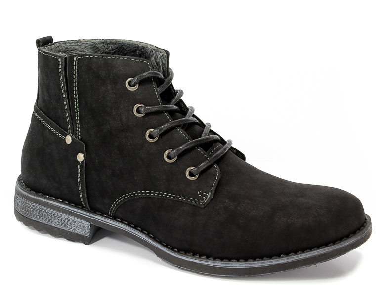 Trzewiki Sokolski HA SD9519 BLK