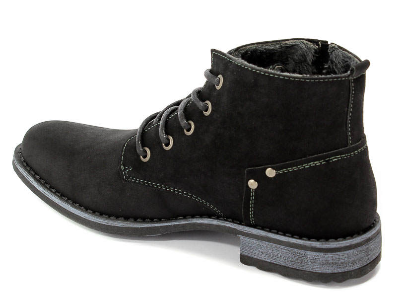 Trzewiki Sokolski HA SD9519 BLK
